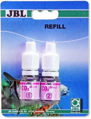 JBL CO2 Direct Test Set REFILL