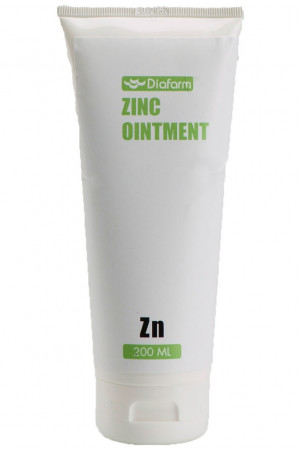 Diafarm  Zinc Ointment  200g