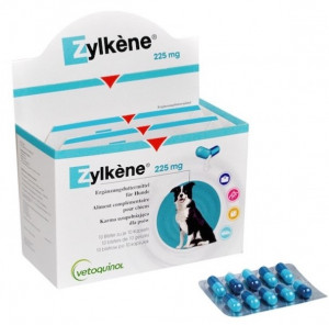 Zylkene 225mg pretstresa kapsulas N100