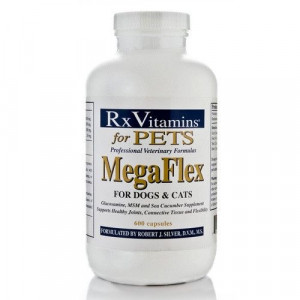 Rx Vitamins MEGA FLEX N600