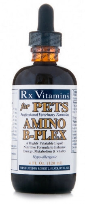 Rx Vitamins AMINO B-Plex  120ml