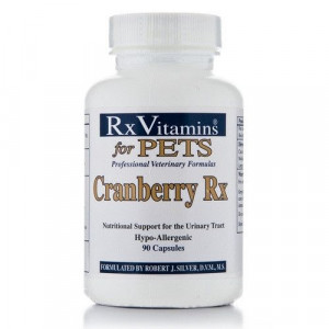 Rx Vitamins CRANBERRY Rx  N90