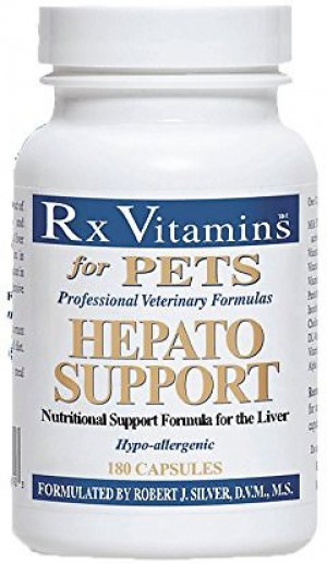 Rx Vitamins HEPATO SUPPORT  N180