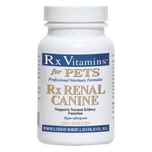 Rx Vitamins RENAL CANINE  N120