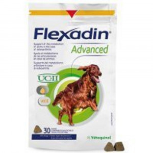 Vetoquinol Flexadin Advanced N30  rotaļlieta dāvanā