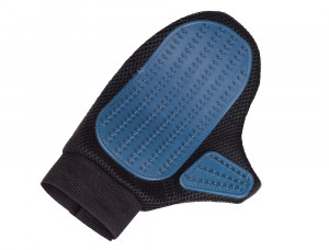 Nobby Care glove with mesh - masāžas cimds suņiem un kaķiem