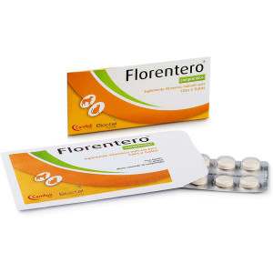 Candioli FLORENTERO tabletes N10