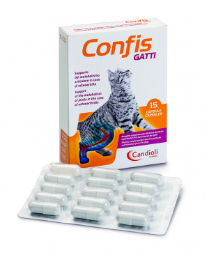 Candioli CONFIS CAT N15