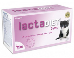 Lactadiet® Colostrum kaķēniem N40