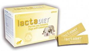 Lactadiet® Colostrum kucēniem  N40