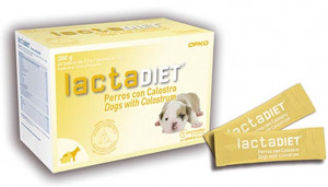 Lactadiet® Colostrum kucēniem  N40