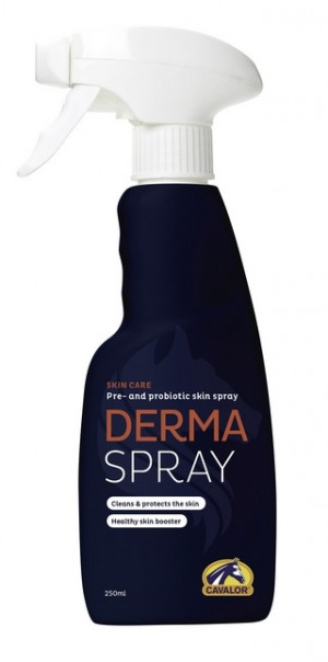 CAVALOR Derma Spray - dezinficējošs līdzeklis zirgiem 250ml