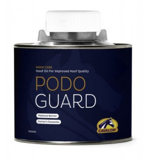 CAVALOR Podoguard - nagu kopšanas līdzeklis zirgiem 500ml