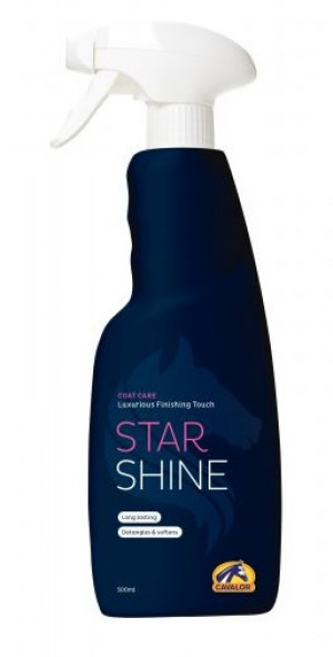 CAVALOR Star Shine - kondicionieris zirgiem 500ml