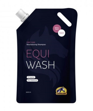 CAVALOR Equi Wash - šampūns zirgiem 2L