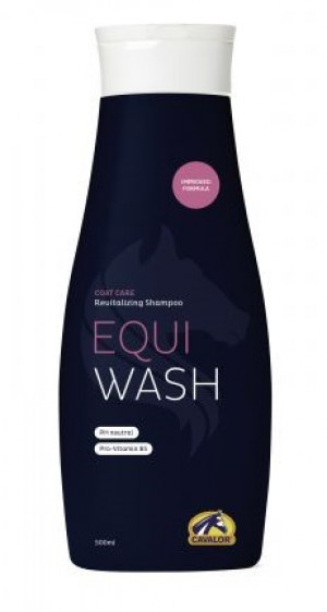 CAVALOR Equi Wash - šampūns zirgiem 500ml