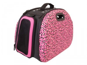 Innopet Leopard - transportēšanas soma dzīvniekiem 45 x 28 x 28.5 cm