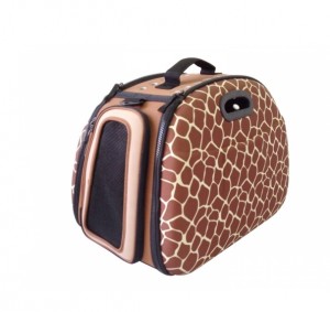 Innopet Giraffe - transportēšanas somna dzīvniekiem 45 x 28 x 28.5 cm