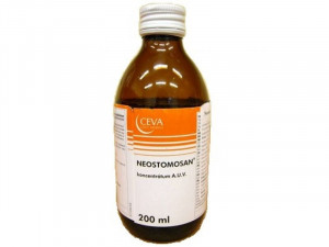 Neostomosan koncentrāts  200 ml
