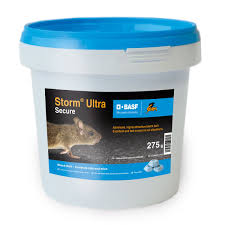 Zurku Un Pelu Inde Grauzeju Iznicinasanai Basf Storm Ultra Zoocentrs Lv