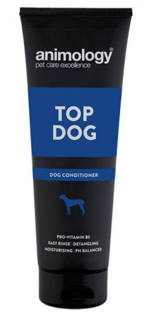 ANIMOLOGY Conditioner Top Dog - kondicionieris suņiem 250ml
