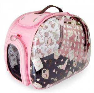 Innopet Hello World - transportēšanas soma dzīvniekiem 45 x 28 x 28.5 cm