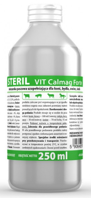 STERIL VIT CALMAG FORTE 250ml