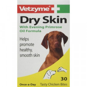 VETZYME DRY SKIN N30