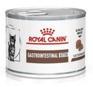 Royal Canin Gastro Intestinal Wet, Kitten 195g