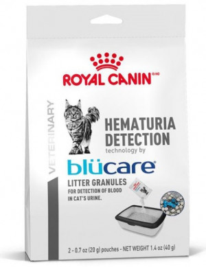 Royal Canin Blue Care - Hematuria Test 2 x 20g