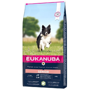 Eukanuba Dog Mature & Senior All Lamb & Rice 2.5kg
