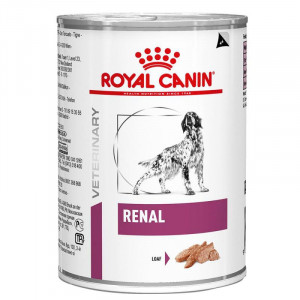 Royal Canin Renal Wet Dog 6 x 410g