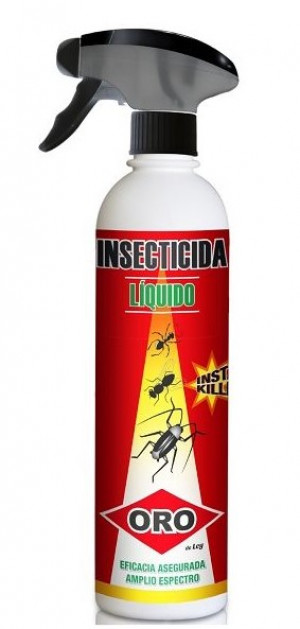 ORO SPRAY INSECTICIDA  500ml