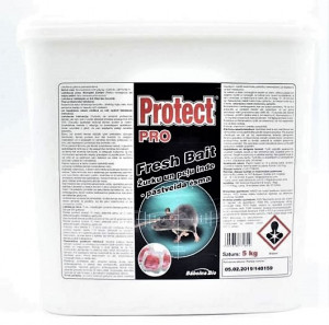 PROTECT  PRO PASTA  inde grauzējiem 5kg