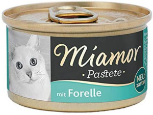 Miamor Pastete Forelle 85g