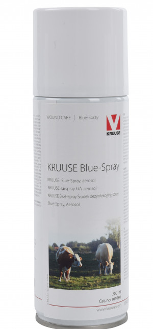 BLUE SPRAY 200 ml