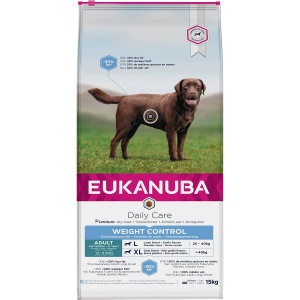 Eukanuba Dog Adult Large Light Chicken 15kg