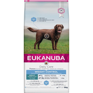 Eukanuba Dog Adult Large Light Chicken 15kg