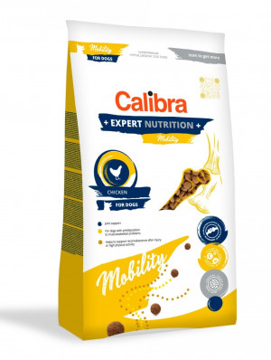 Calibra Dog MOBILITY Chicken - sausā barība suņiem 12kg