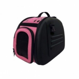 Innopet Pink - transportēšanas soma dzīvniekiem 45 x 28 x 28.5 cm