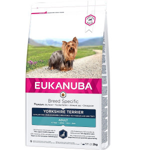 Eukanuba Dog Yorkshire Terrier 2kg