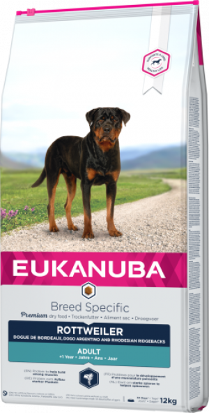 Eukanuba Dog Rottweiler 12kg