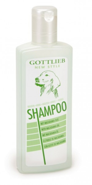 Beeztees - šampūns ar augu ekstraktiem suņiem 300ml