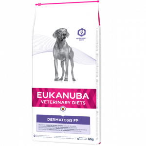 Eukanuba Veterinary Diets Dermatosis FP Formula for Dogs 12kg