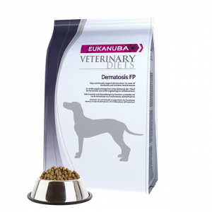 Eukanuba Veterinary Diets Dermatosis FP Formula for Dogs 5kg