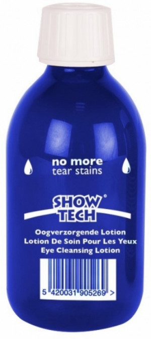 Show Tech No More Tears Tear Stain Remover - līdzeklis asaru traipu noņemšanai suņiem un kaķiem 250ml