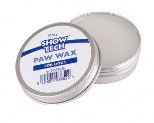 Show Tech Paw Wax - ķepu kopšanas līdzeklis suņiem 50g