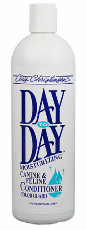 CHRIS CHRISTENSEN Day to Day Conditioner - kondicionieris suņiem un kaķiem 473ml