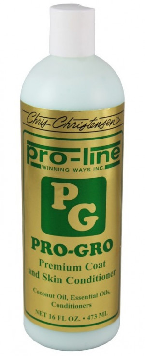 CHRIS CHRISTENSEN ProLine Pro-Gro Conditioner - kondicionieris suņiem un kaķiem 473ml