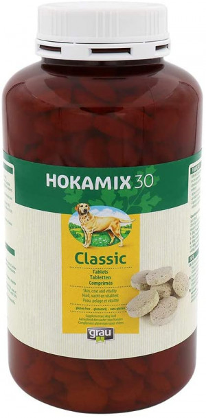 HOKAMIX 30 Classic Tablets  200 tab.